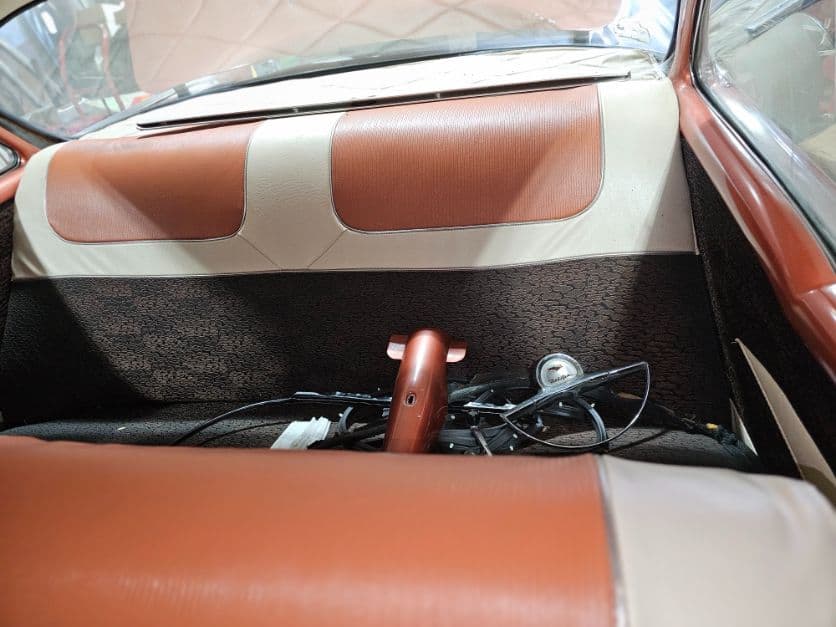 1957 Chevrolet Bel Air thumbnail 17