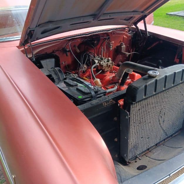 1957 Chevrolet Bel Air thumbnail 6