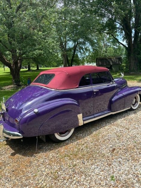 1948 Chevrolet Deluxe thumbnail 11