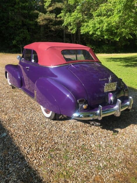 1948 Chevrolet Deluxe thumbnail 12