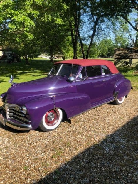 1948 Chevrolet Deluxe thumbnail 13