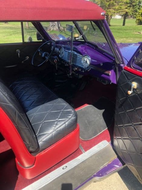 1948 Chevrolet Deluxe thumbnail 16