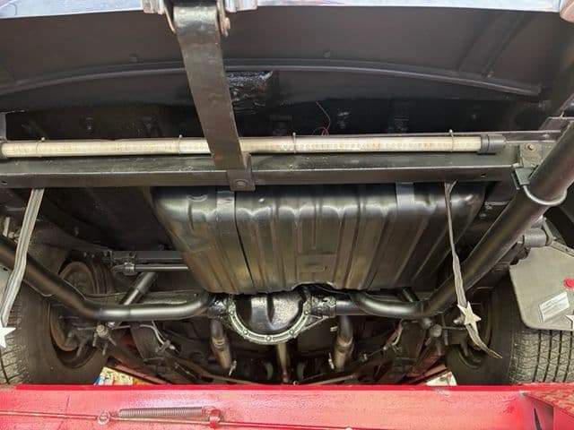1948 Chevrolet Deluxe thumbnail 6