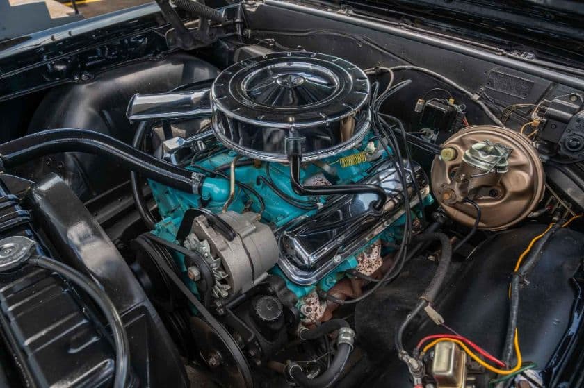 1964 Pontiac Lemans thumbnail 11