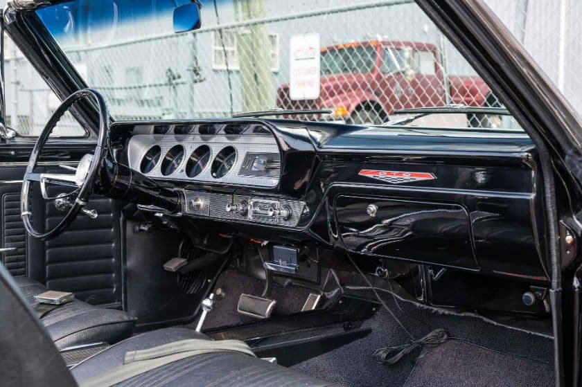 1964 Pontiac Lemans thumbnail 14