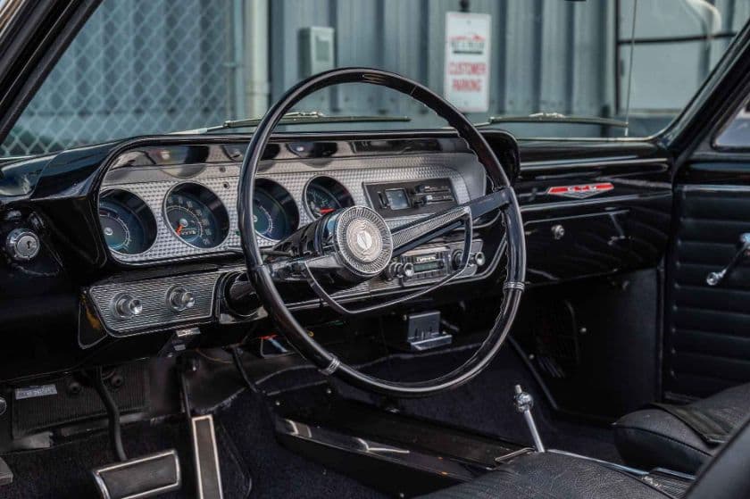 1964 Pontiac Lemans thumbnail 4