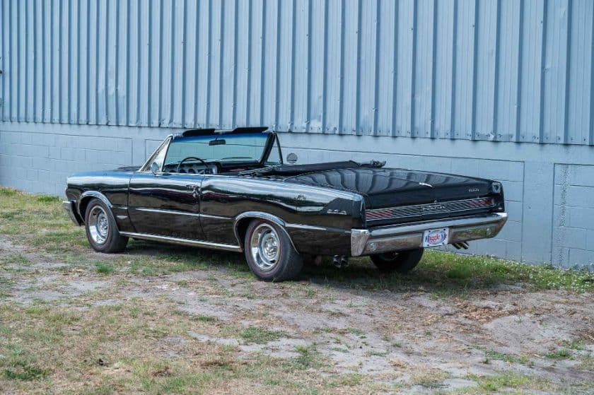 1964 Pontiac Lemans thumbnail 15