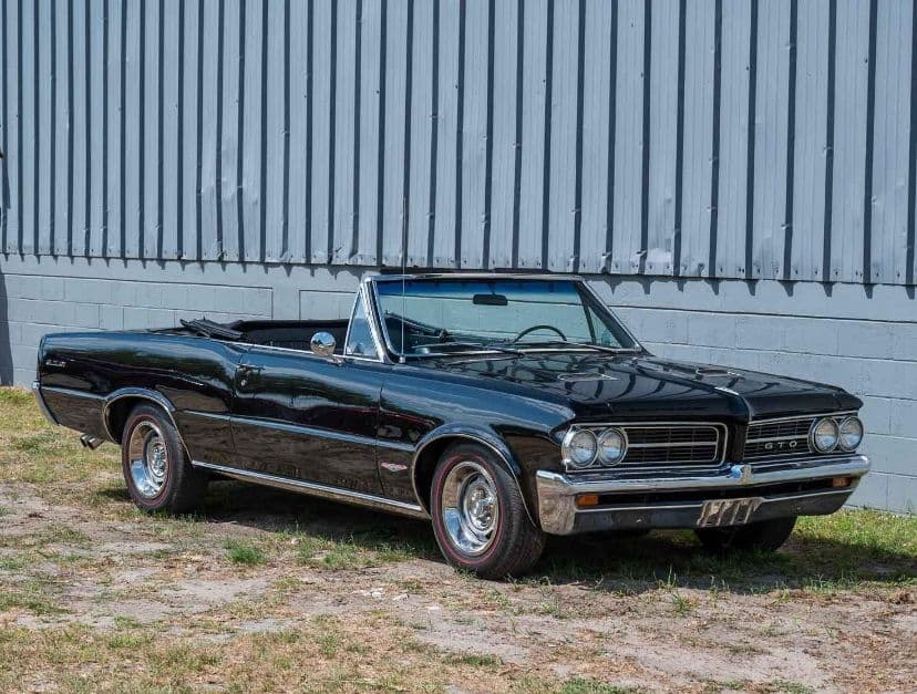 1964 Pontiac Lemans — photo 1