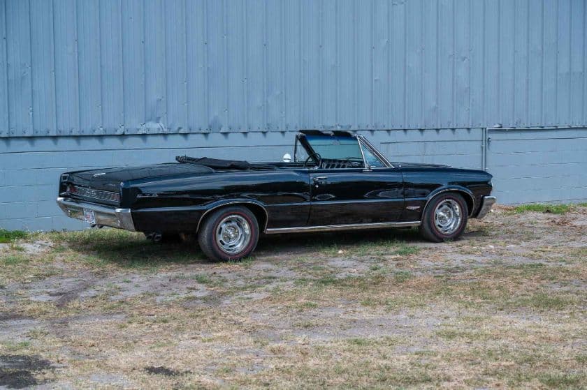 1964 Pontiac Lemans thumbnail 16