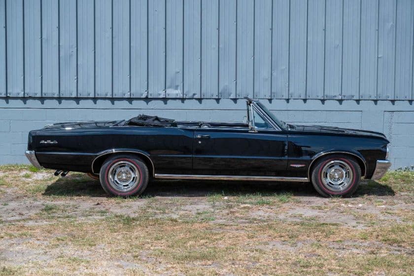 1964 Pontiac Lemans thumbnail 6