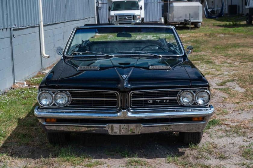 1964 Pontiac Lemans thumbnail 10
