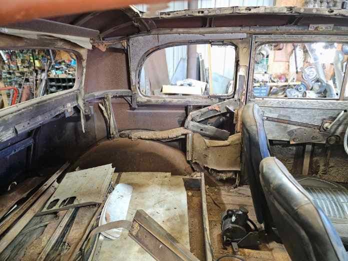 1934 Buick Coupe thumbnail 11