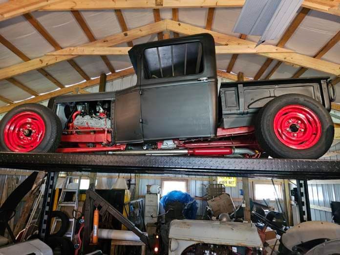 1930 Ford Model A Pickup — photo 1