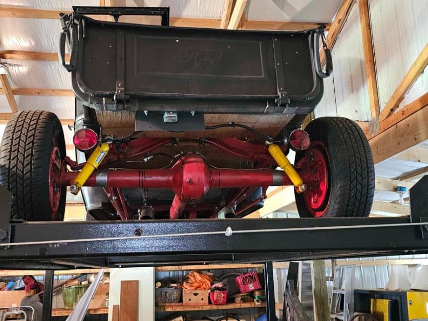1930 Ford Model A Pickup thumbnail 3