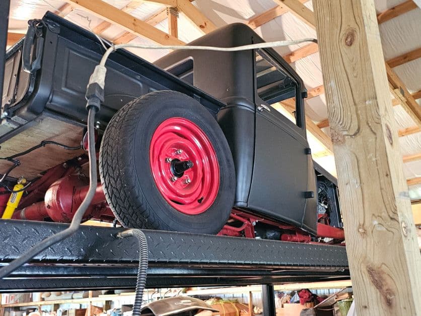 1930 Ford Model A Pickup thumbnail 4