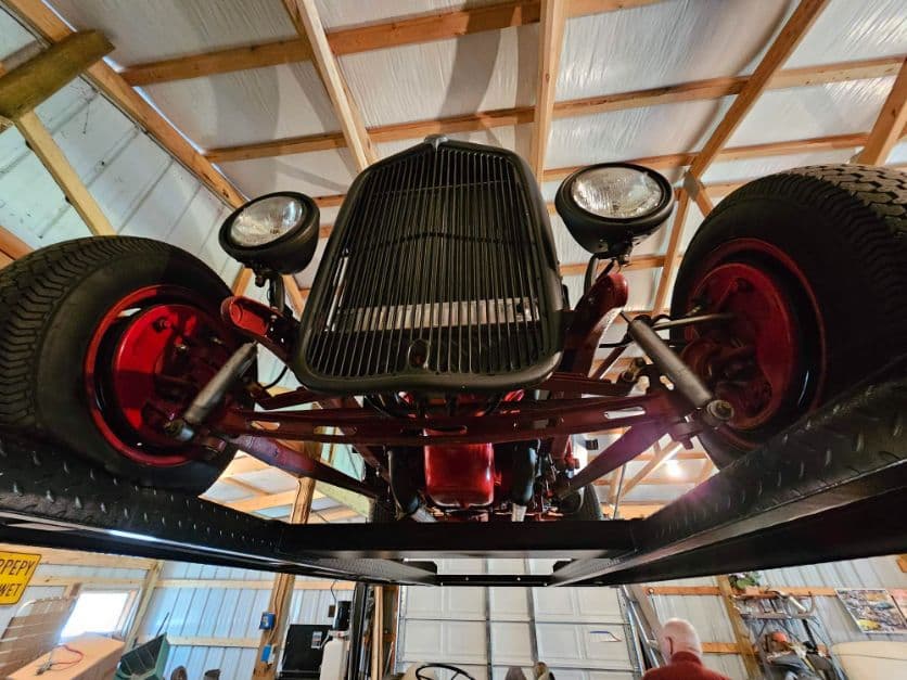 1930 Ford Model A Pickup thumbnail 6