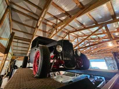 1930 Ford Model A Pickup thumbnail 7