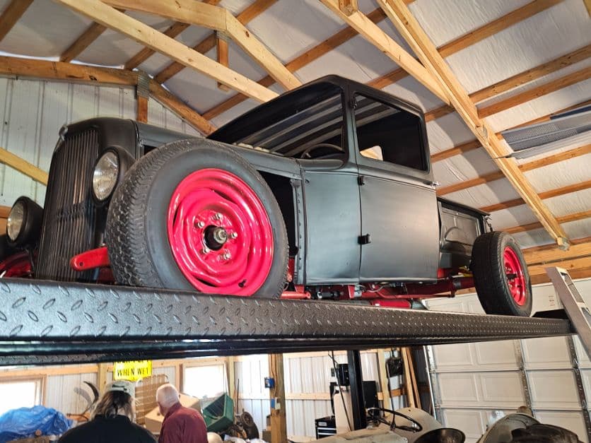 1930 Ford Model A Pickup thumbnail 8