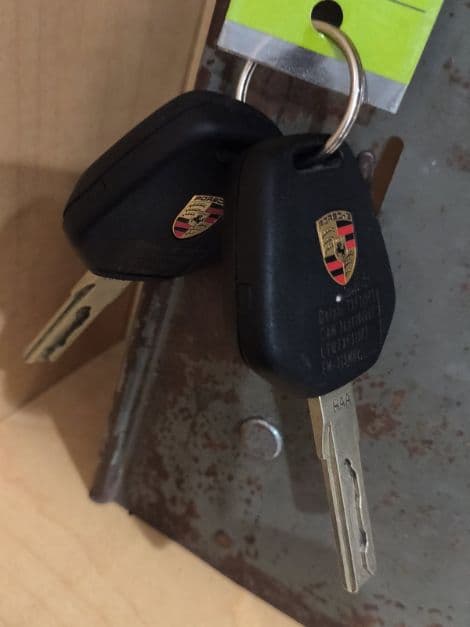 2002 Porsche 911 Carrera thumbnail 11