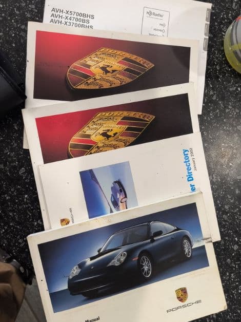 2002 Porsche 911 Carrera thumbnail 13
