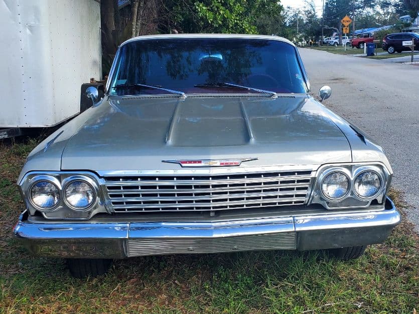 1962 Chevrolet Impala thumbnail 9