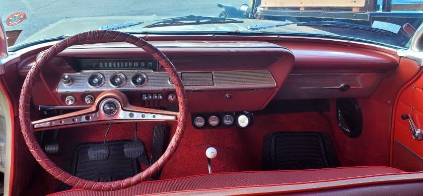 1962 Chevrolet Impala thumbnail 10