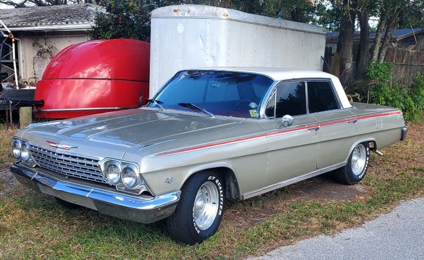 1962 Chevrolet Impala thumbnail 11
