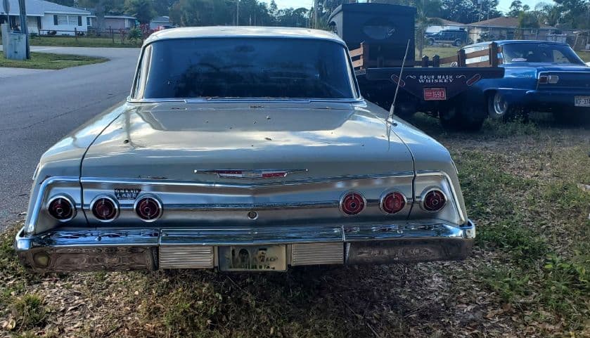1962 Chevrolet Impala thumbnail 15