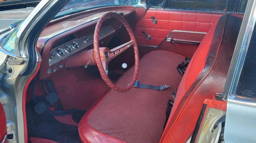 1962 Chevrolet Impala thumbnail 16