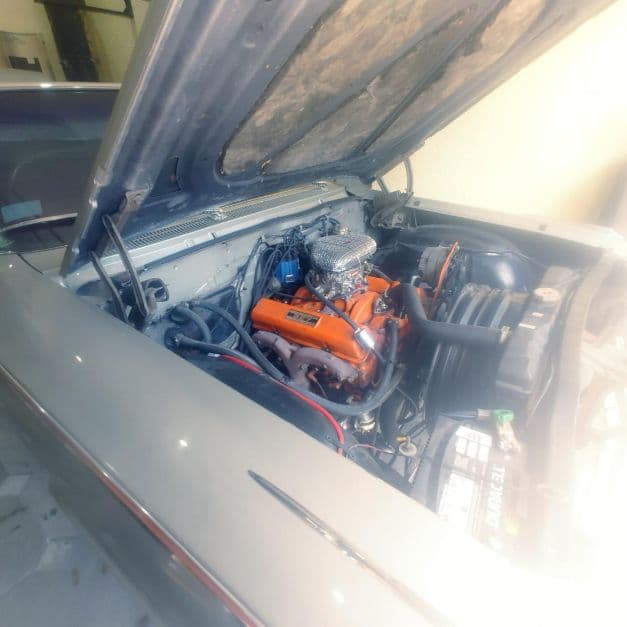 1962 Chevrolet Impala thumbnail 6