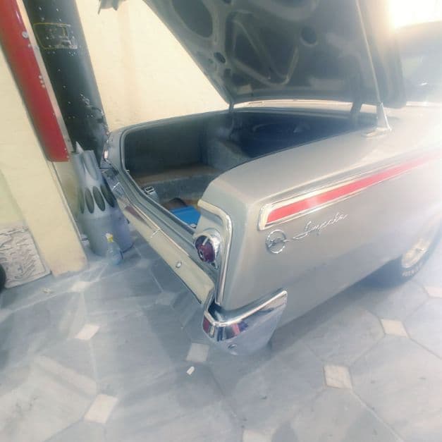 1962 Chevrolet Impala thumbnail 7