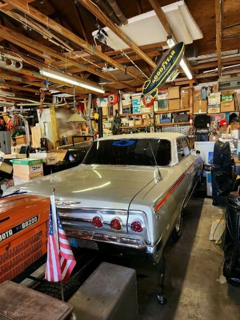 1962 Chevrolet Impala thumbnail 8