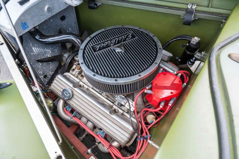 1933 Ford Roadster thumbnail 10