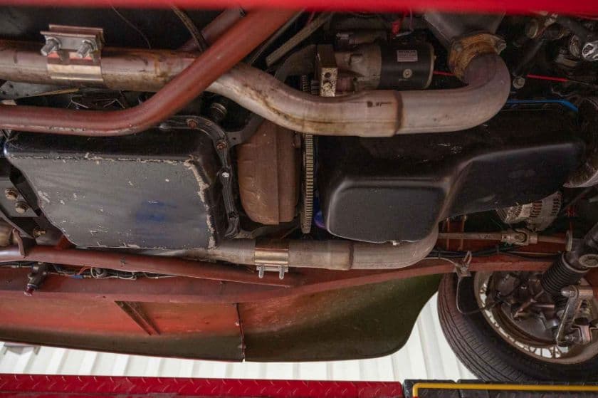1933 Ford Roadster thumbnail 13