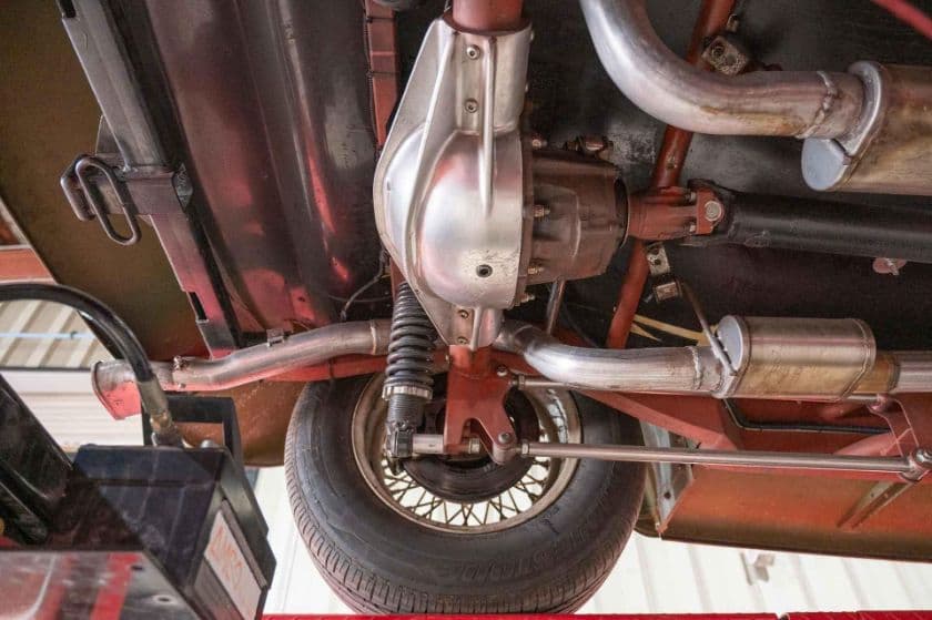1933 Ford Roadster thumbnail 7
