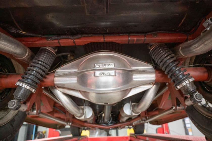 1933 Ford Roadster thumbnail 9