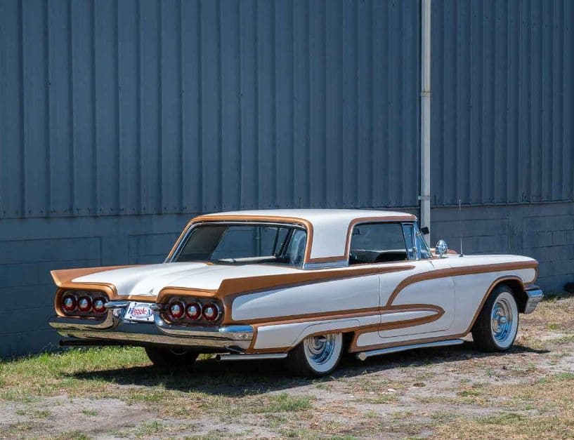 1960 Ford Thunderbird thumbnail 14