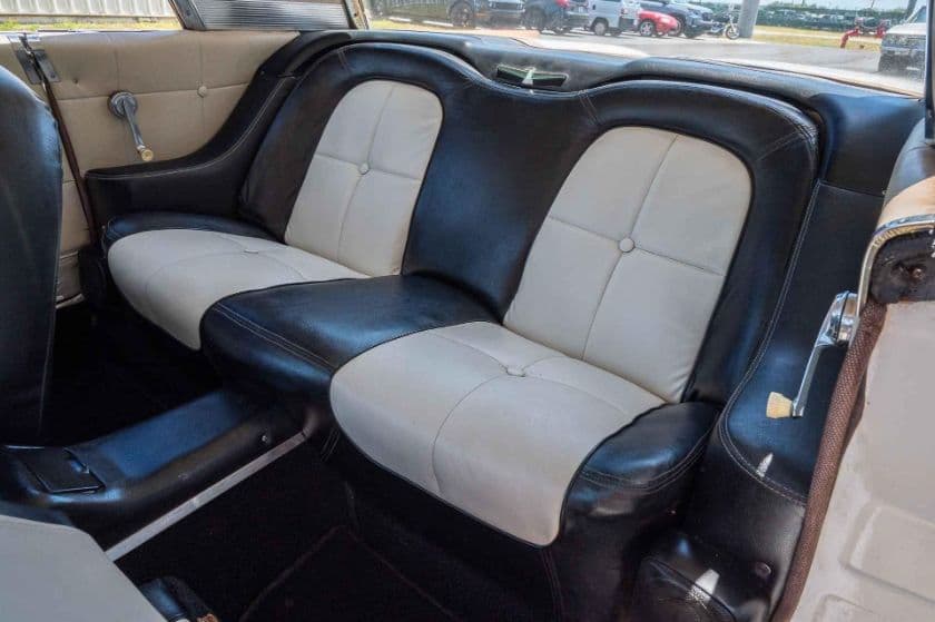 1960 Ford Thunderbird thumbnail 12