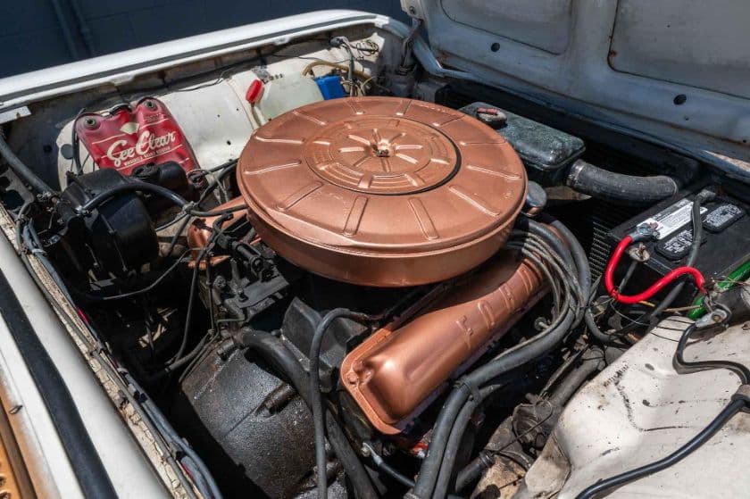1960 Ford Thunderbird thumbnail 13