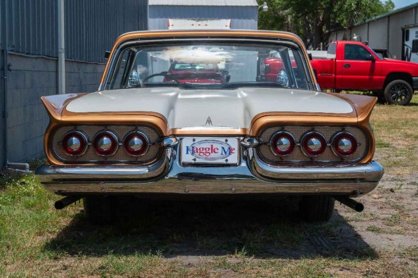 1960 Ford Thunderbird thumbnail 15