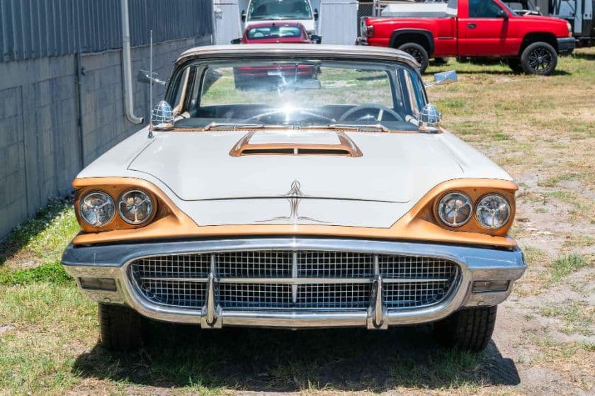 1960 Ford Thunderbird thumbnail 3