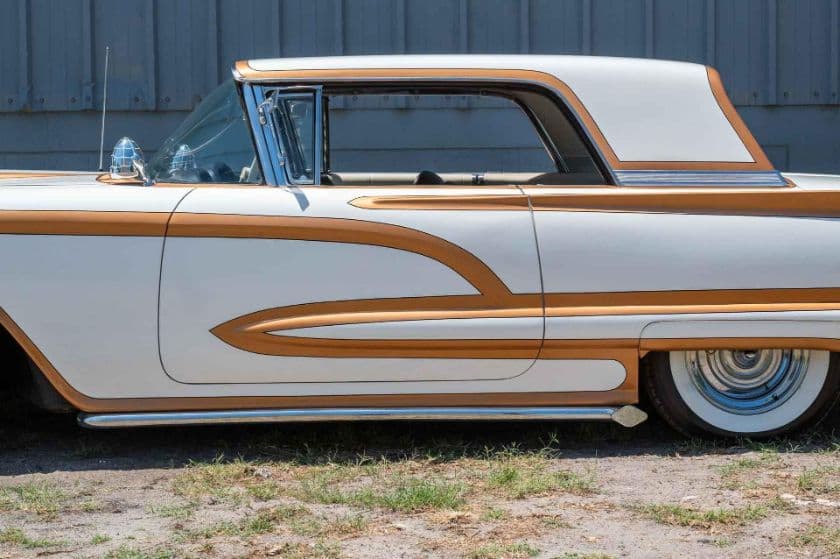 1960 Ford Thunderbird thumbnail 6
