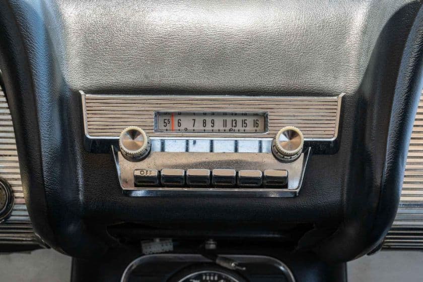 1960 Ford Thunderbird thumbnail 7