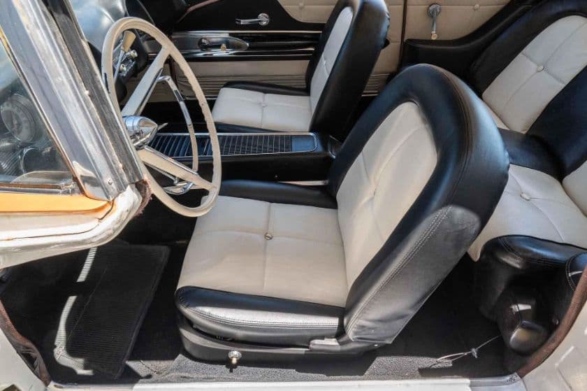 1960 Ford Thunderbird thumbnail 9