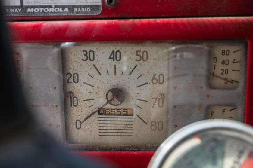 1951 International Fire Truck thumbnail 9