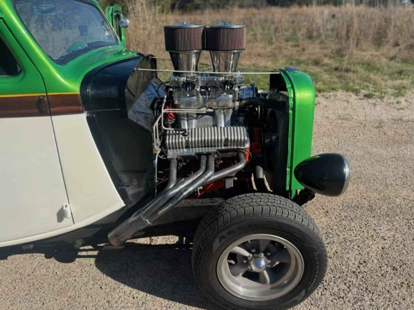 1935 Ford Pickup thumbnail 3
