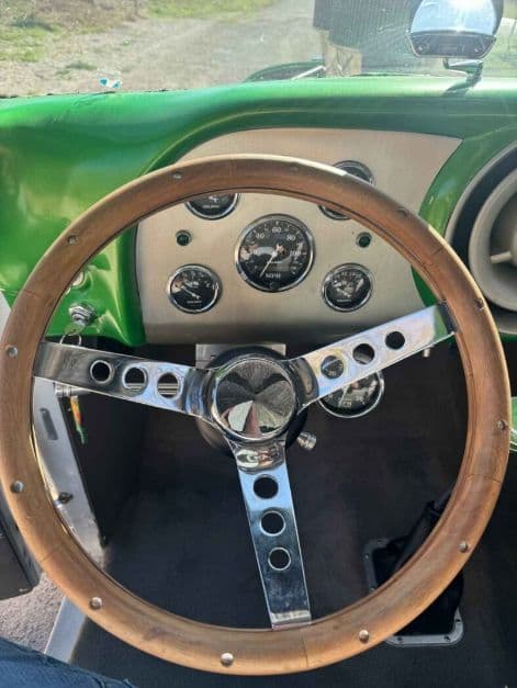 1935 Ford Pickup thumbnail 4