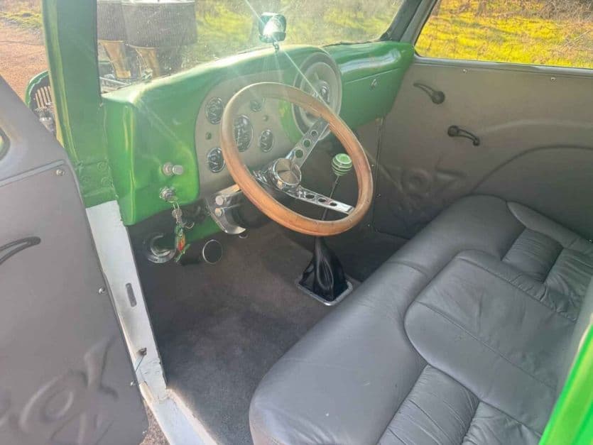 1935 Ford Pickup thumbnail 8