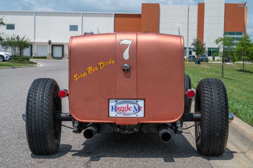 1927 Chevrolet Custom