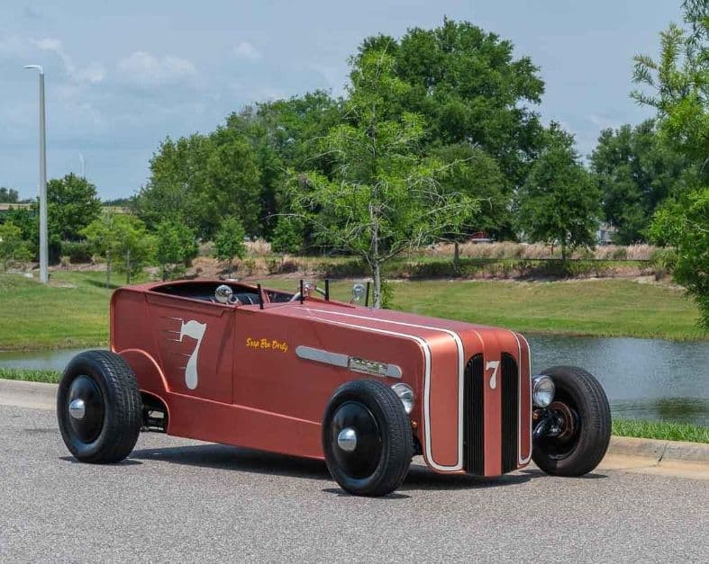 1927 Chevrolet Custom thumbnail 4